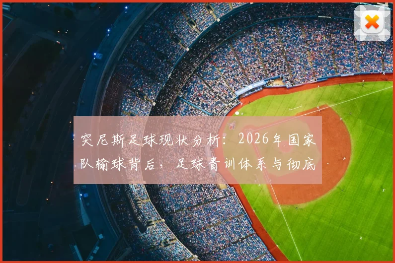 突尼斯足球现状分析:2026年国家队输球背后,足球青训体系与彻底改革方向探讨